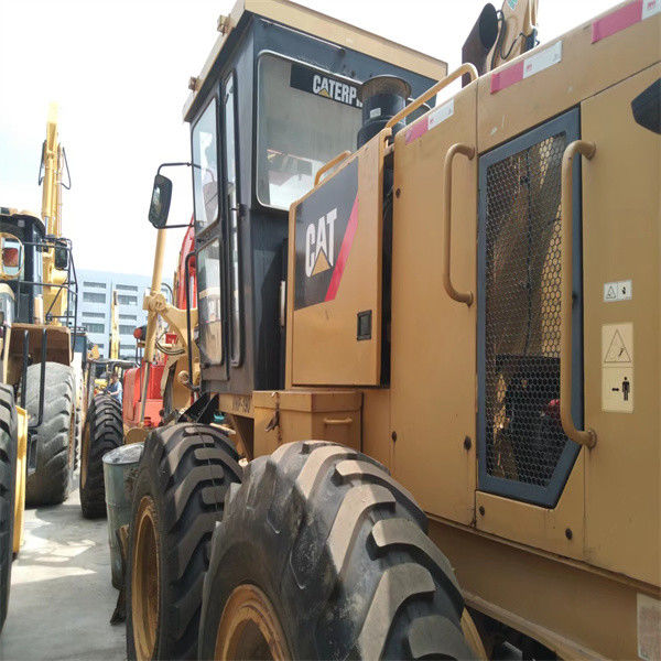 Caterpillar 140 Gc モーターグレード 17 トン CAT 140K 中古 Caterpillar モーターグレード