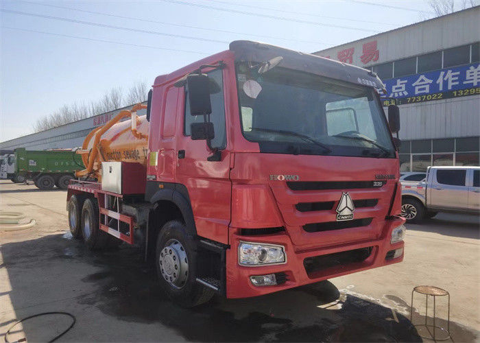ホウ 336 トラック ホウ ダンパー トラック 6x4 336 371 10 ホイラー 40 トン ターパー トラック 380HP