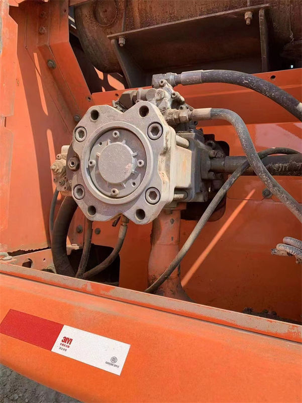 25トンの作業用古着掘削機 経験豊富な古着 韓国輸入 ドーサン DX 260LC