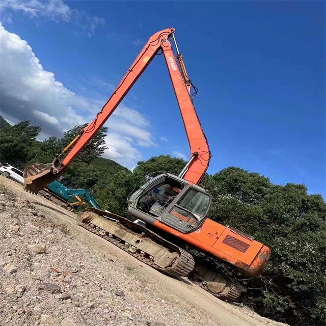 20トンの作業用古着掘削機 経験豊富な古着 韓国輸入 ドーサンDX220