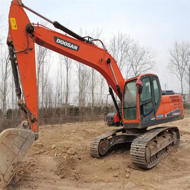 20トンの作業用古着掘削機 経験豊富な古着 韓国輸入 ドーサンDX220