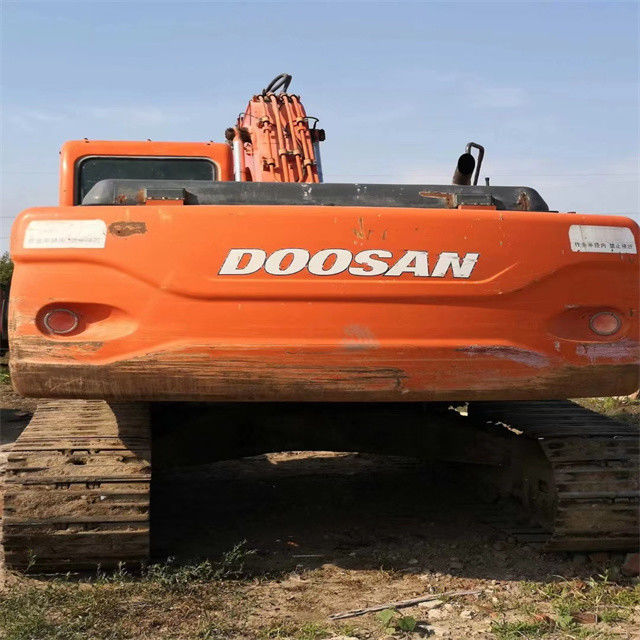 22トンの準備ができていて,経験豊富な 韓国から輸入された Doosan DX 225 LC,良好な状態です