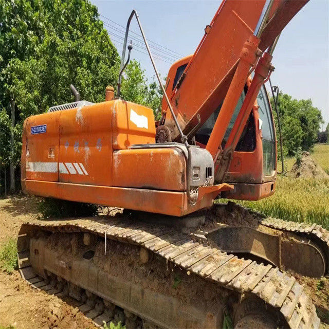 22トンの準備ができていて,経験豊富な 韓国から輸入された Doosan DX 225 LC,良好な状態です