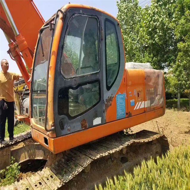 22トンの準備ができていて,経験豊富な 韓国から輸入された Doosan DX 225 LC,良好な状態です