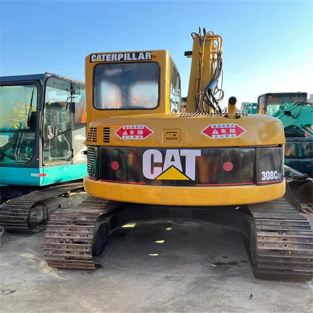 日本から輸入されたCAT 308C,良好な状態.