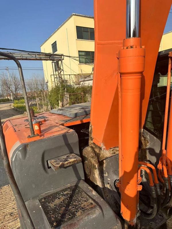 21トンの作業用古着掘削機 経験豊富な 韓国輸入 ヒタチ 210-3 状態良好