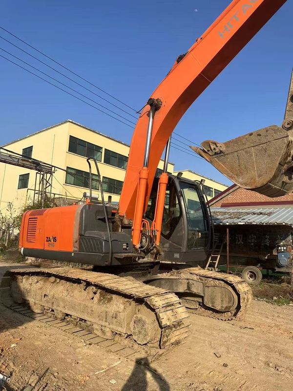 21トンの作業用古着掘削機 経験豊富な 韓国輸入 ヒタチ 210-3 状態良好