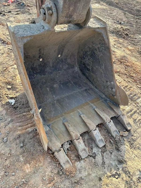21トンの作業用古着掘削機 経験豊富な 韓国輸入 ヒタチ 210-3 状態良好