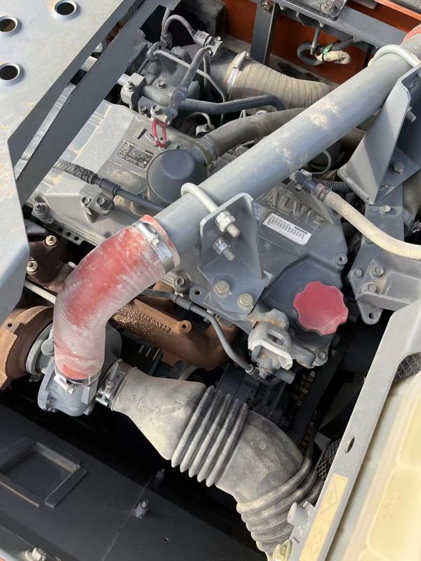 20トンの作業用古着掘削機 経験豊富な 韓国産 輸入品 ヒタチ 200-5A 状態良好