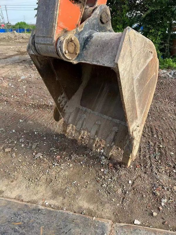 20トンの作業用古着掘削機 経験豊富な 韓国産 輸入品 ヒタチ 200-5A 状態良好