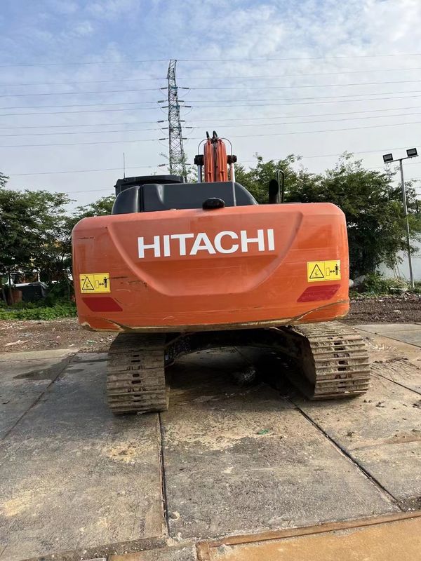 20トンの作業用古着掘削機 経験豊富な 韓国産 輸入品 ヒタチ 200-5A 状態良好