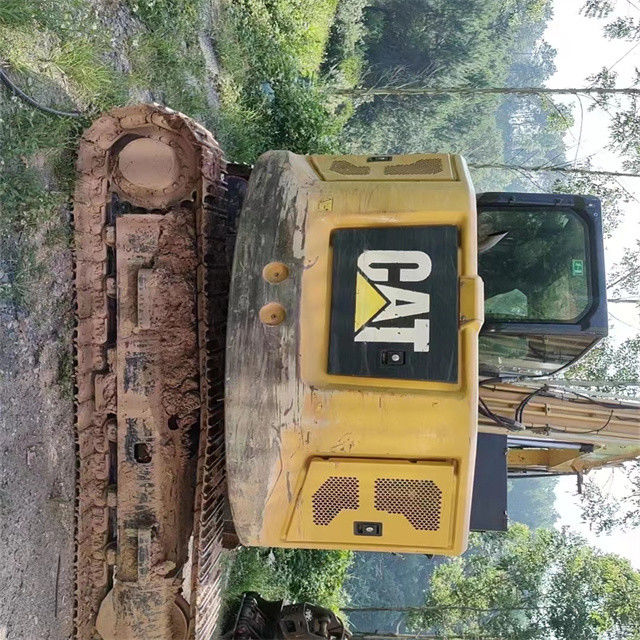9.44トンのほぼ新しい 日本から輸入された クローラー掘削機 改装済み CAT 310