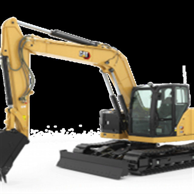9.44トンのほぼ新しい 日本から輸入された クローラー掘削機 改装済み CAT 310