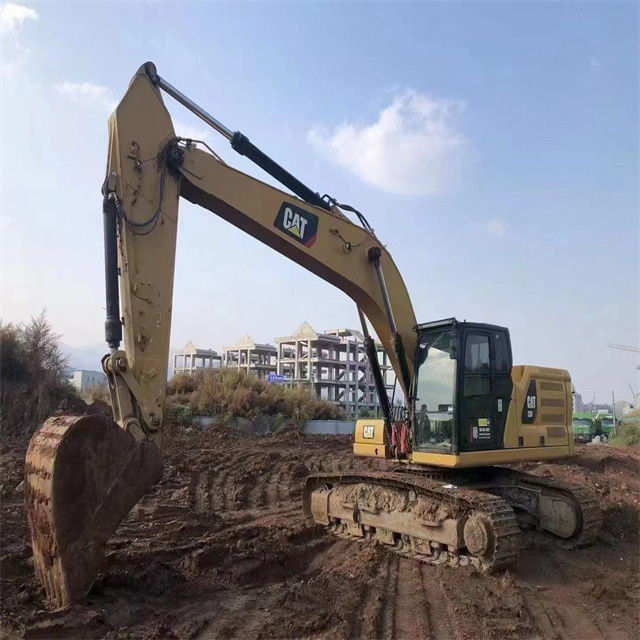 30トンの作業準備済みで,経験豊富な使用済み 日本キャタピラー 330D,良好な状態