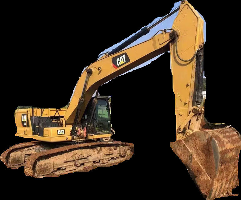 30トンの作業準備済みで,経験豊富な使用済み 日本キャタピラー 330D,良好な状態