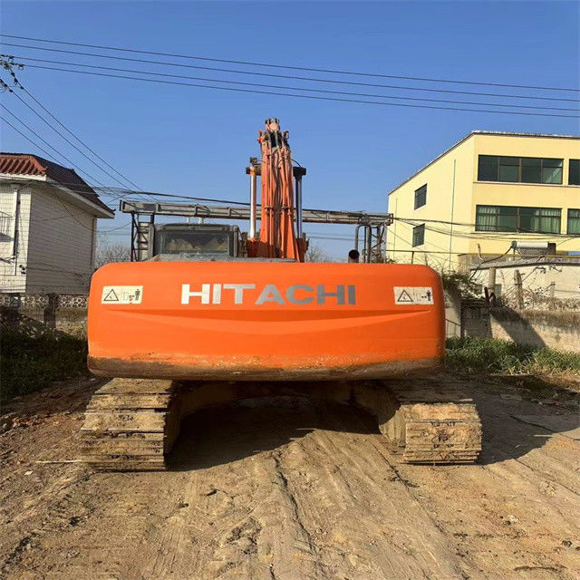 20トンの作業準備ができて,経験豊富な使用 日本から輸入された Hitachi ZX 210 良い状態で