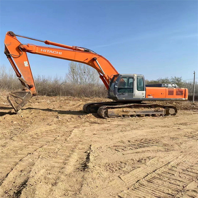 31.5トンの作業用古着掘削機で 日本から輸入した Hitachi ZX 330-3G