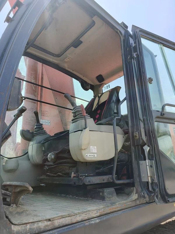 33.5トンの作業準備ができて,経験豊富な使用 日本から輸入された Hitachi ZX 350H-5G,良好な状態