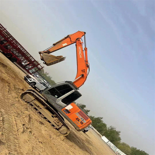 30.2トンの作業準備ができて,経験豊富な使用 日本輸入 Hitachi ZX 300 LC良好な状態で