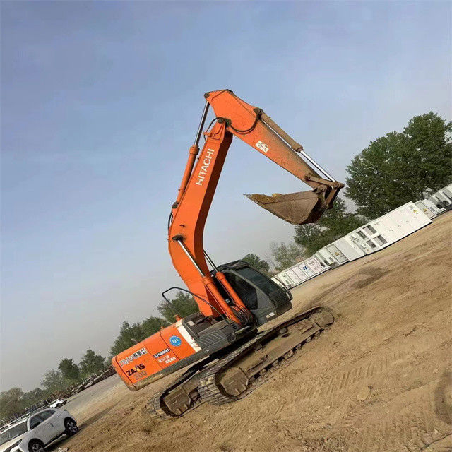 30.2トンの作業準備ができて,経験豊富な使用 日本輸入 Hitachi ZX 300 LC良好な状態で