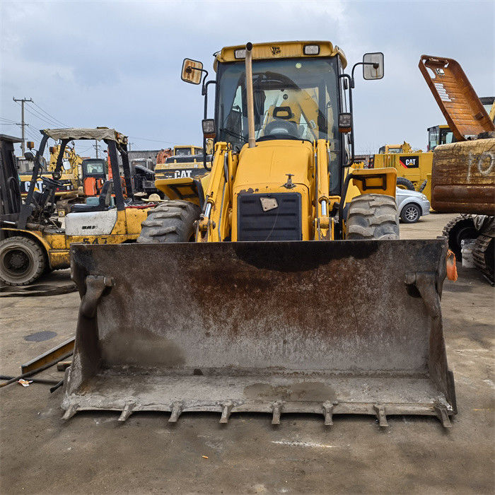 8トン Jcb 4cx バックホー ローダー 掘削機 イギリス 8.18t 中古 コンパクト ローダー