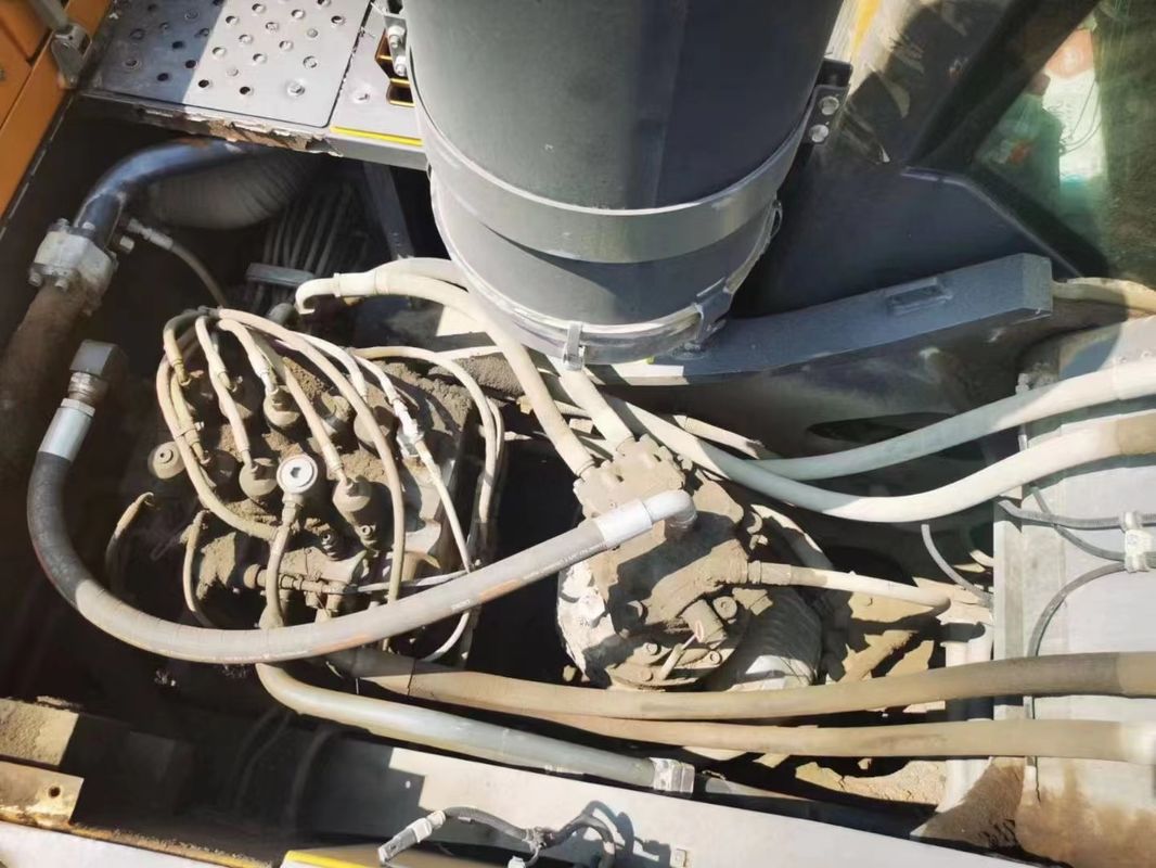 スウェーデンから輸入された高品質のボルボ EC380 クローラー掘削機