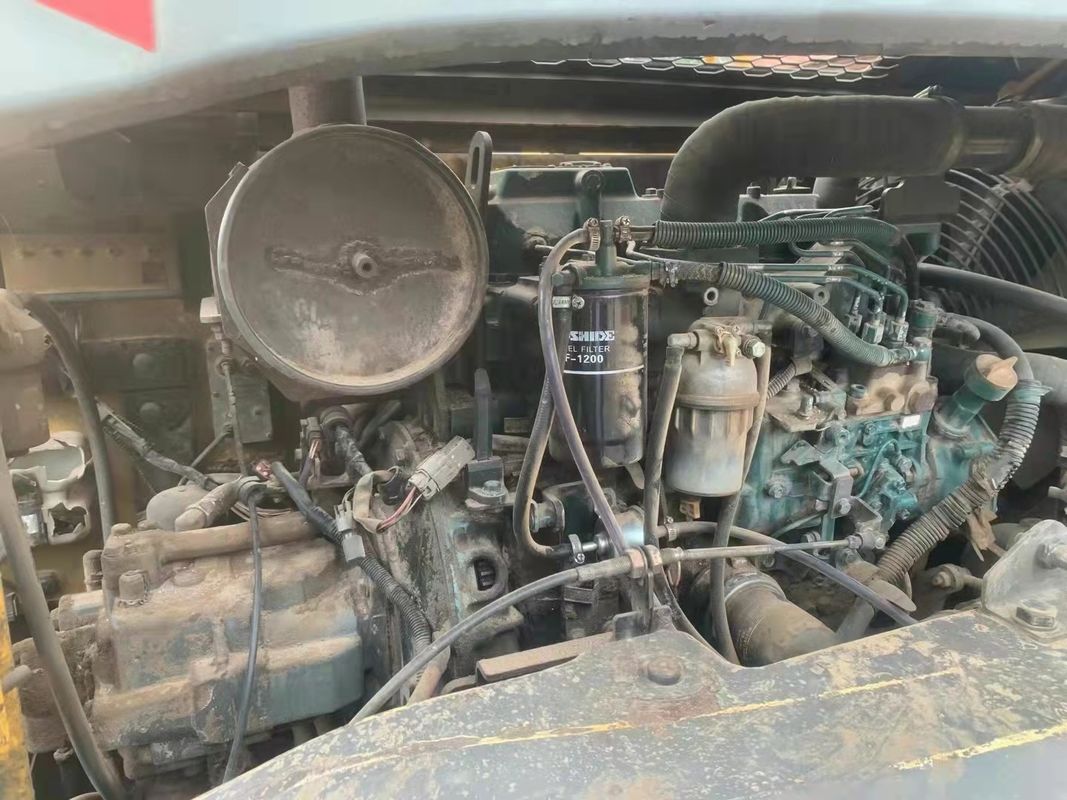 スウェーデンから輸入された高品質のボルボ EC80D クローラー掘削機 100%新品で使われています