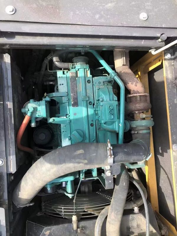 スウェーデンから輸入された高品質のボルボEC140D クローラー掘削機