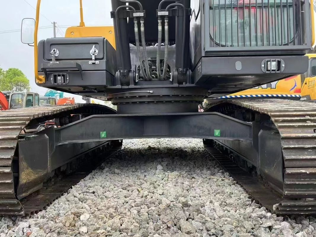 6.98m 掘削 ボルボ Ec240blc 掘削機 クローラー 掘削機 トレーダー 掘削機