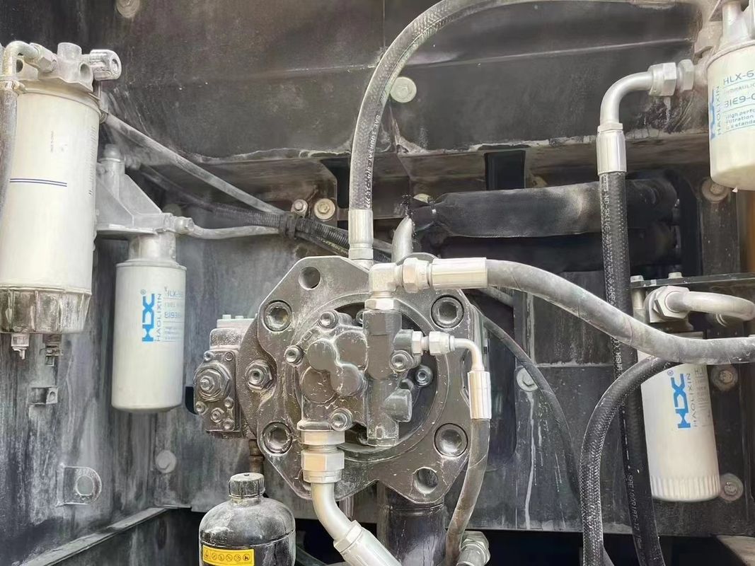 6.98m 掘削 ボルボ Ec240blc 掘削機 クローラー 掘削機 トレーダー 掘削機