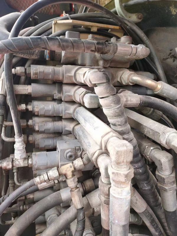 中古クボタ ミニ掘削機 クボタ Kx165 掘削機 中古 体重 5.54t