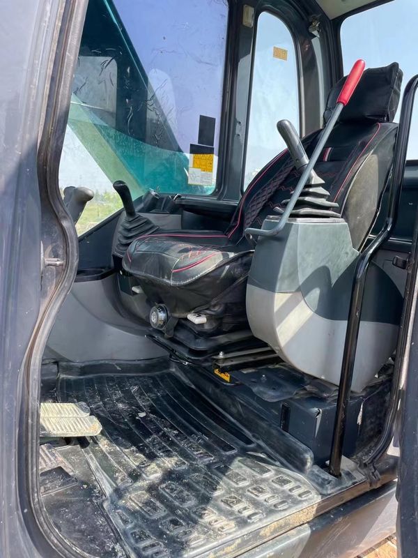 中古ミニ掘削機 KOBELCO SK75-8 掘削機 中古エンジン パワー 42kW