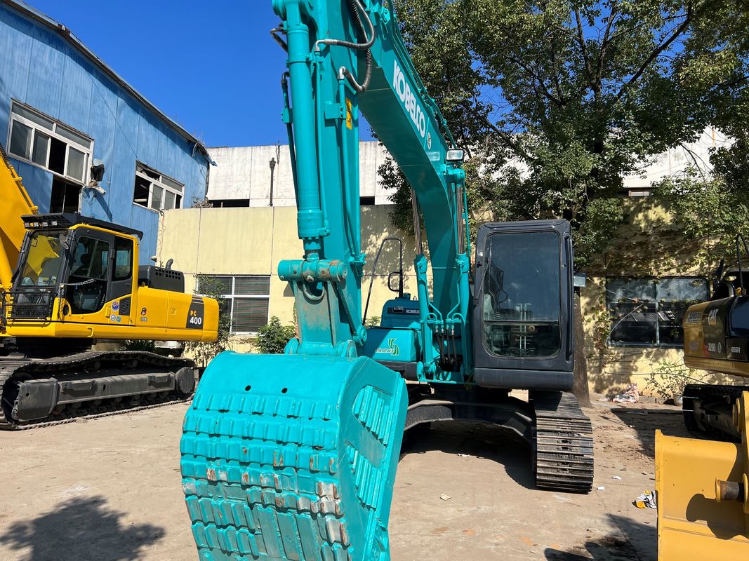 中古掘削機 コベルコ Sk140lc 8 クローラー掘削機 クレーン 重量 13.3t