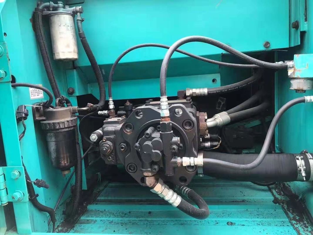 中古のコベルコ SK200 クローラー掘削機 販売中 20トンの中古掘削機 中国から