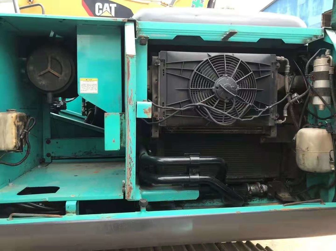 中古のコベルコ SK200 クローラー掘削機 販売中 20トンの中古掘削機 中国から