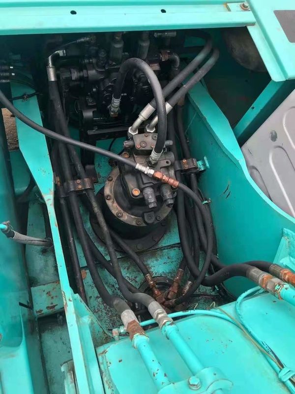 中古のコベルコ SK200 クローラー掘削機 販売中 20トンの中古掘削機 中国から