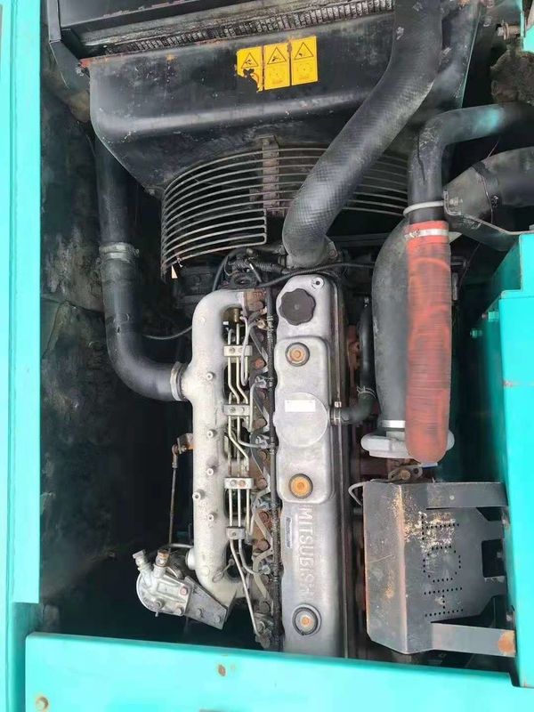 中古のコベルコ SK200 クローラー掘削機 販売中 20トンの中古掘削機 中国から