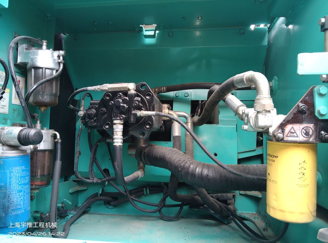 170 KN テアアウト コベルコ Sk250d 掘削機 重量 24.7t エンジンパワー 131kW