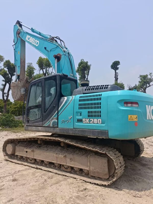 中古掘削機 コベルコ スク260lc 8 9 10 11 日本 中古掘削機 エンジン パワー 138kW