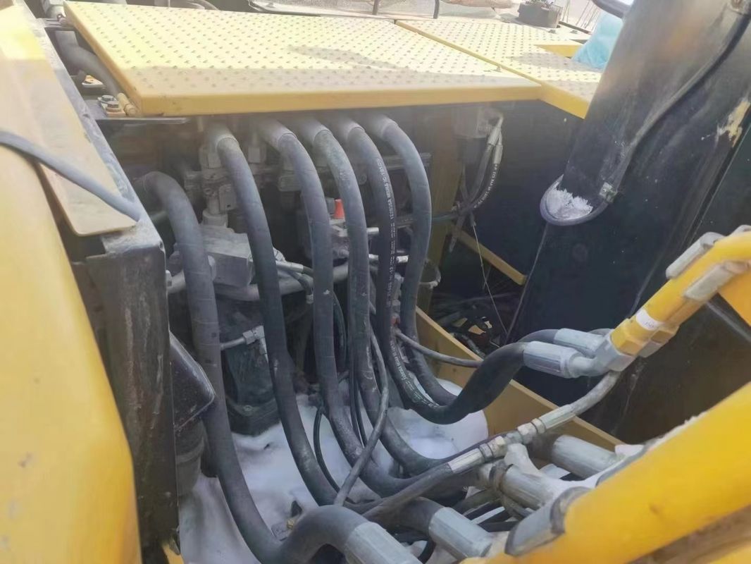 Caterpillar M315D 作業準備済み 低作業時間で良好な状態の車輪用掘削機