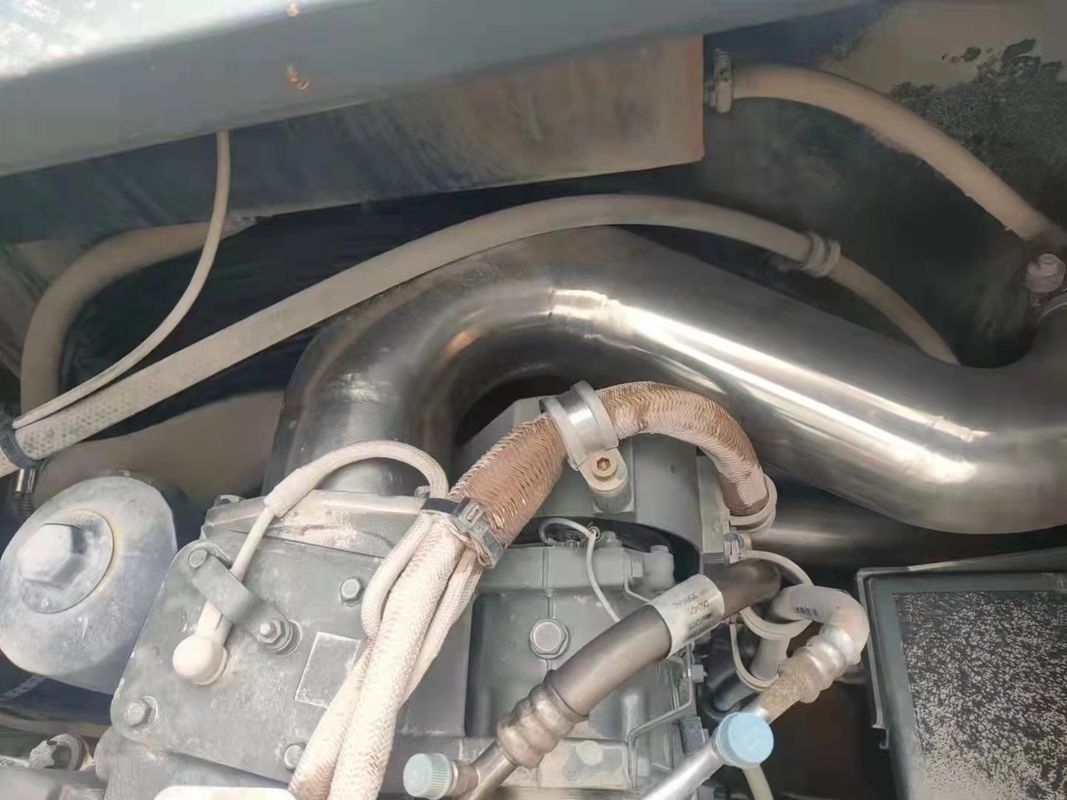 使用済み Liebherr R944 作業準備ができていて,経験豊富なドイツ産で,良好な状態です.