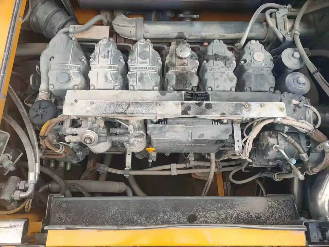 使用済み Liebherr R944 作業準備ができていて,経験豊富なドイツ産で,良好な状態です.