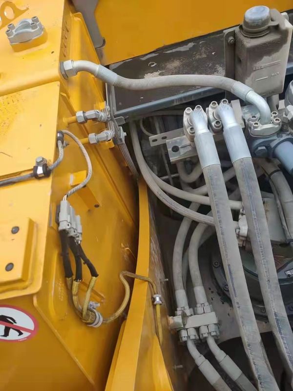 使用済み Liebherr R944 作業準備ができていて,経験豊富なドイツ産で,良好な状態です.