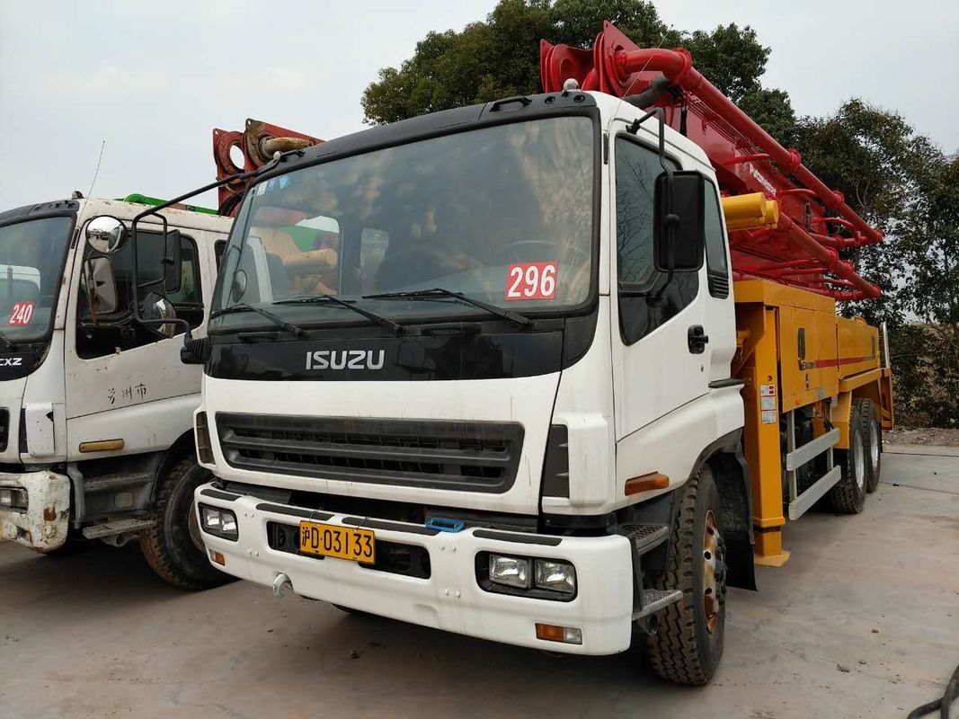 37M 準備済み ドイツ オリジナル プッツマイスター M37 28 トンのポンプトラック