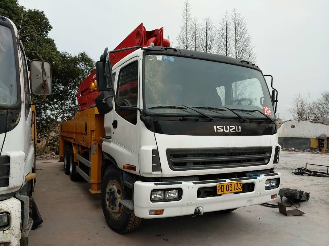 37M 準備済み ドイツ オリジナル プッツマイスター M37 28 トンのポンプトラック
