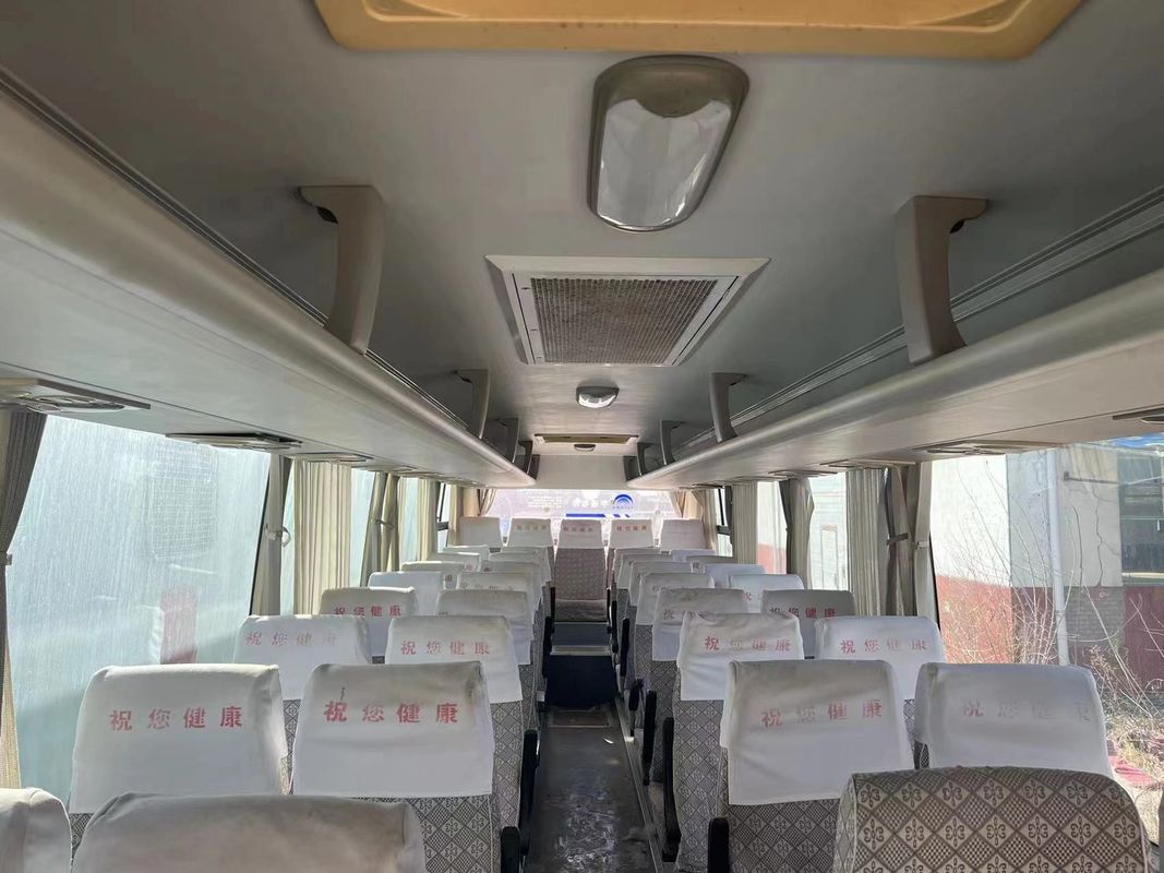中古40人座高品質バス 中国製 1年保証のユトンバス