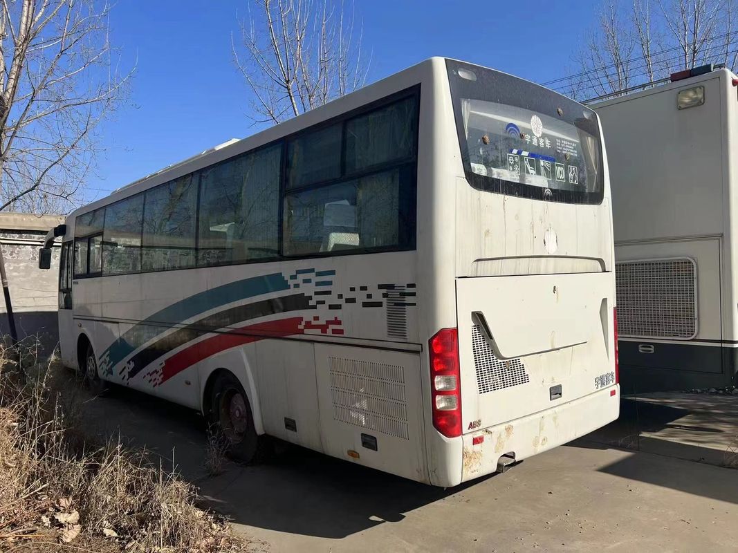 中古40人座高品質バス 中国製 1年保証のユトンバス