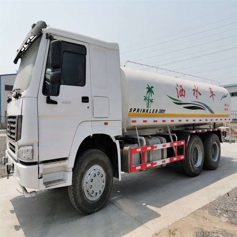 シノ トラック HOWO 6x4 ウォーター トラック 12-16m 噴水面 25000kg 総車両重量