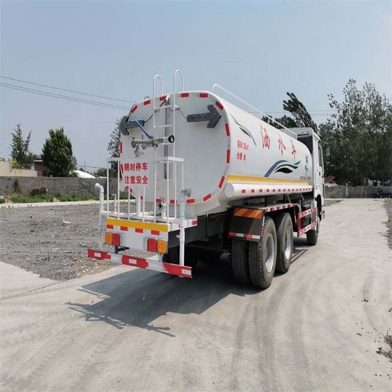 シノ トラック HOWO 6x4 ウォーター トラック 12-16m 噴水面 25000kg 総車両重量