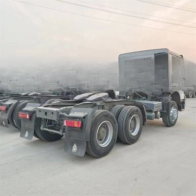430 クラッチ モデル シノトラック トレーラー トラクター トラック ヘッドユニット 重荷トラック効率化